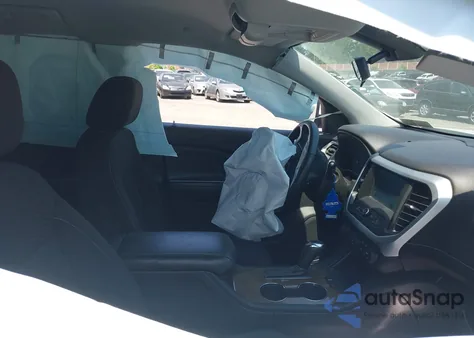 2019 GMC Acadia Sle from USA, damaged, VIN 1GKKNKLA7KZ230065